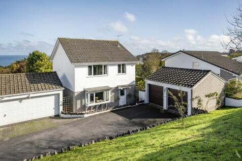 Kensey Close, Torquay TQ1 5 bed detached house for sale