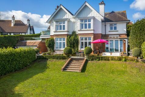 Wheatridge Lane, Torquay TQ2 6 bed detached house for sale
