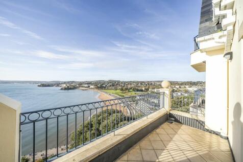 Warren Road, Torquay TQ2 3 bed apartment for sale