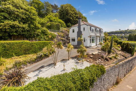 36 Ilsham Road, Torquay TQ1 4 bed detached house for sale