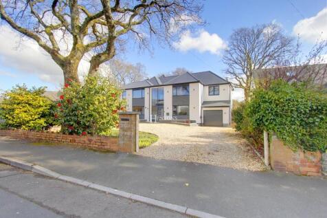 Westminster Crescent, Cyncoed, Cardiff 6 bed detached house for sale