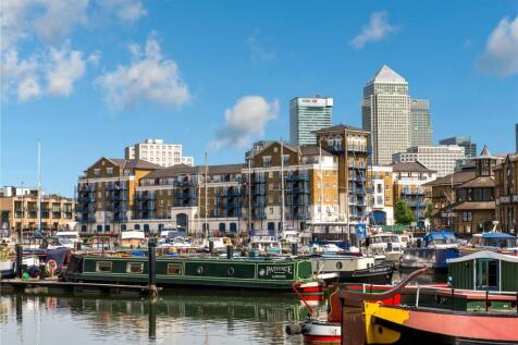 Limehouse Basin, E14 2 bed apartment for sale