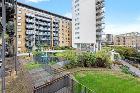 Berglen Court, E14 2 bed apartment for sale