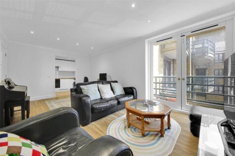 Duke Shore Wharf, E14 2 bed apartment for sale