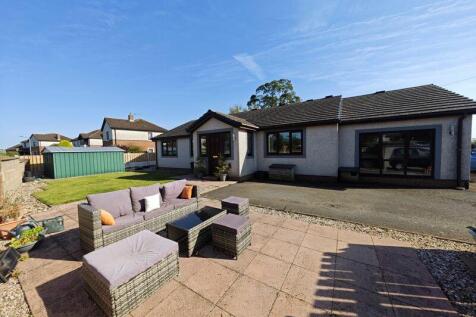 Cargo, Carlisle 4 bed detached bungalow for sale