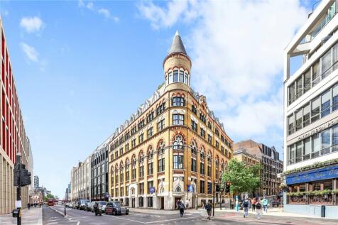 Farringdon Road, EC1M 1 bed apartment for sale