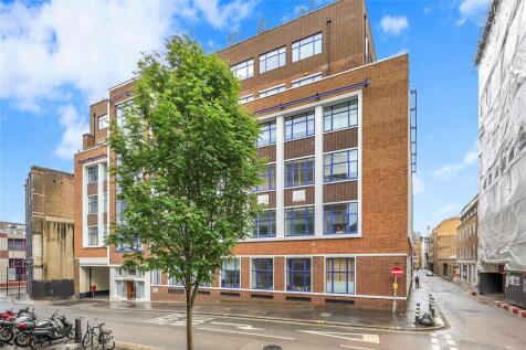 Saffron Hill, EC1N 3 bed apartment for sale