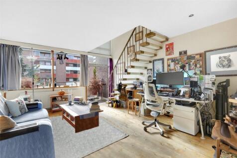 Golden Lane Estate, EC1Y 2 bed apartment for sale