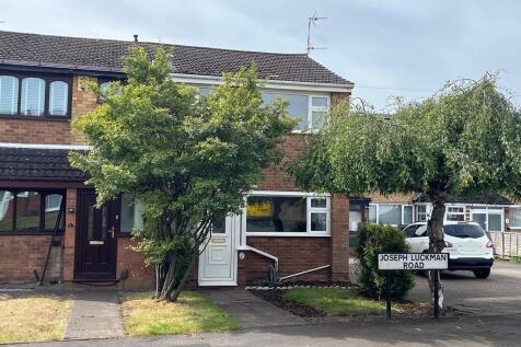 Jospeh Luckman Road, Bedworth 3 bed semi