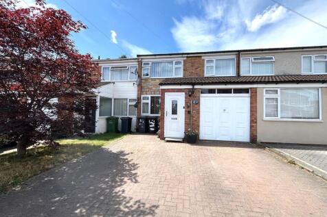 3 bedroom terraced house for sale