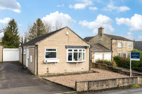 Moor Lane, Gomersal 3 bed detached bungalow for sale