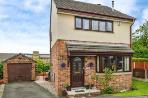 Farfield Avenue, Bradford 4 bed detached house for sale