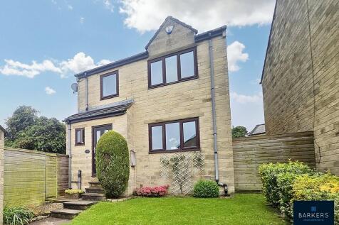 Marbridge Court, Bradford 3 bed detached house for sale