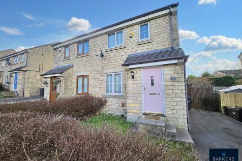 2 bedroom semi-detached house for sale