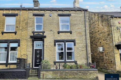 Oxford Road, Gomersal 3 bed end of terrace house for sale