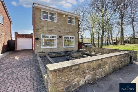 3 bedroom detached house for sale