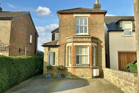New Road, Shenley, WD7 2 bed detached house for sale