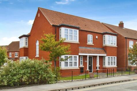 Grosvenor Road, Kingswood, Hull 4 bed detached house for sale