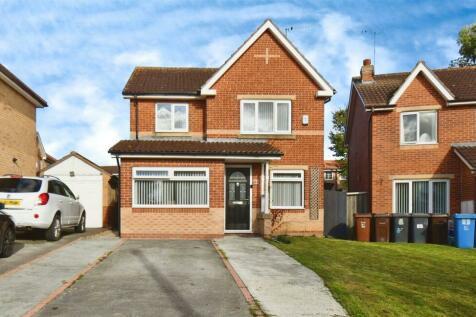 3 bedroom detached house for sale