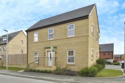 Brigham Grove, Hull 4 bed detached house for sale