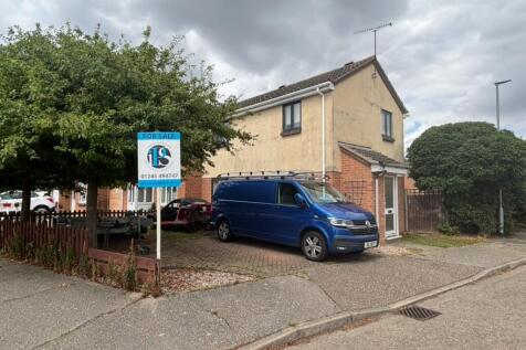 2 bedroom semi-detached house for sale