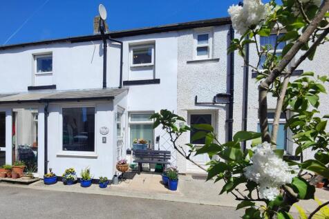 1 bedroom terraced house for sale
