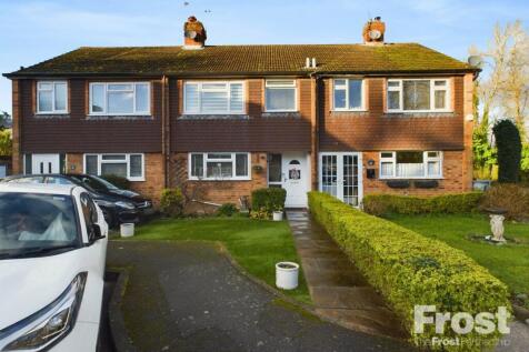 Yeoveney Close, Moor Lane... 2 bed terraced house for sale