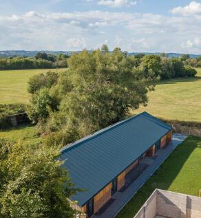 The Barn, Halmore Lane, Wanswell... 4 bed barn conversion for sale