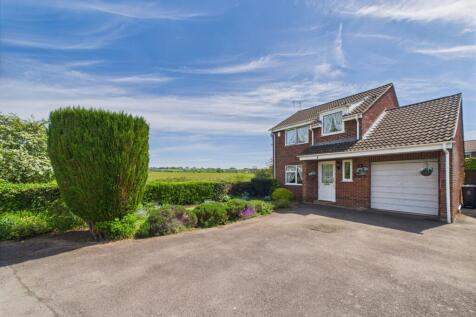 Jenner Close, Chipping Sodbury... 3 bed detached house for sale
