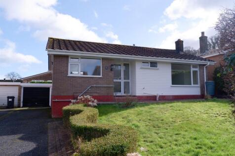 Burniston Close, Plymouth PL7 2 bed detached bungalow for sale