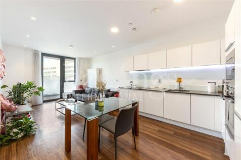 Hornbeam House, 22 Quebec Way... 1 bed apartment for sale