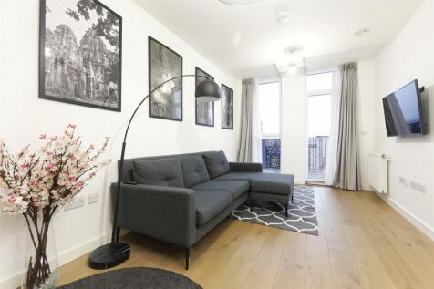 Amelia Street, London, SE17 1 bed apartment for sale