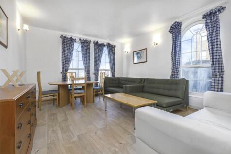 Frederick Square, London, SE16 2 bed apartment for sale