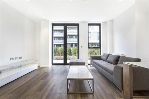 Sitka House, London, 20 Quebec Way, SE16 2 bed apartment for sale