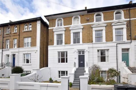 Glenton Road, Lewisham, London, SE13 2 bed apartment for sale