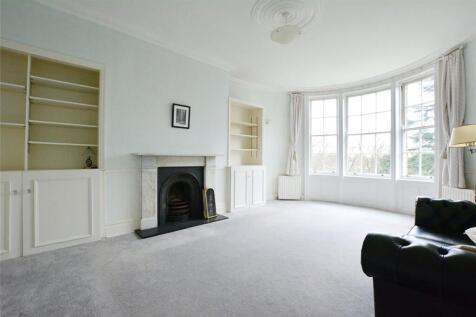 The Paragon, Blackheath, London, SE3 1 bed apartment for sale