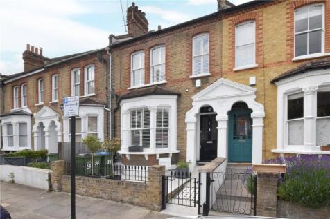 Ruthin Road, Blackheath, London, SE3 4 bed terraced house for sale