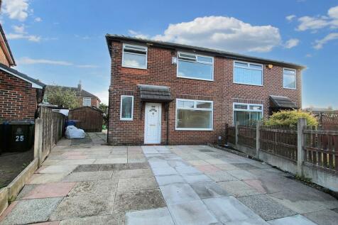 3 bedroom semi-detached house for sale