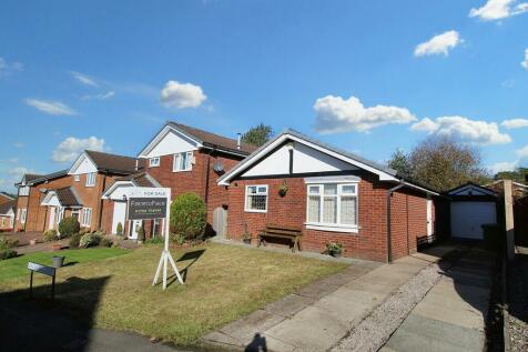 2 bedroom detached bungalow for sale