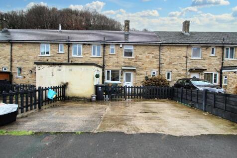 Lineholme Avenue, Todmorden OL14 2 bed terraced house for sale