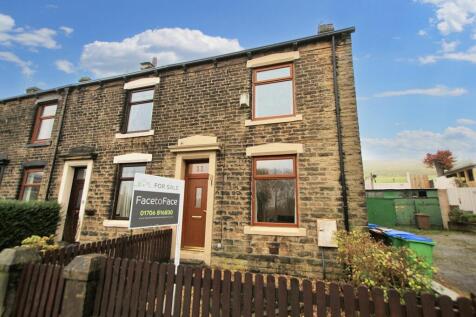 Hollingworth Road, Littleborough OL15 2 bed end of terrace house for sale