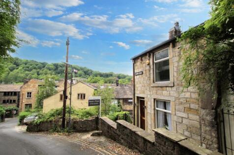 Bankside, Todmorden OL14 2 bed detached house for sale