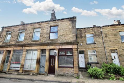 Burnley Road, Todmorden OL14 4 bed townhouse for sale
