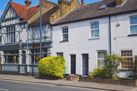 Bessborough Road, Harrow 2 bed terraced house for sale