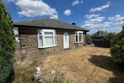 2 bedroom detached bungalow for sale