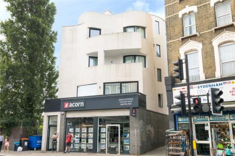 Kirkdale, Sydenham, London, SE26 1 bed flat for sale