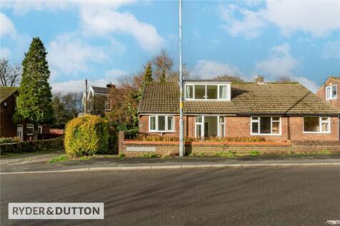 Richmond Close, Mossley, OL5 3 bed bungalow for sale