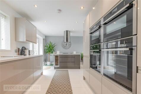 Wall Hill View, Wall Hill Road... 4 bed detached house for sale