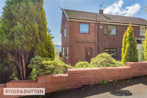 Beechwood Drive, Mossley, OL5 4 bed semi