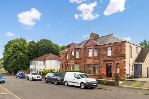 Riddell Street, Clydebank G81 2 bed flat for sale